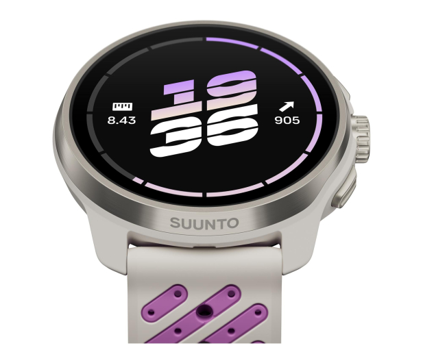 Suunto RACE 3S TITANIUM ORCHID - 1582506 - zdjęcie 4